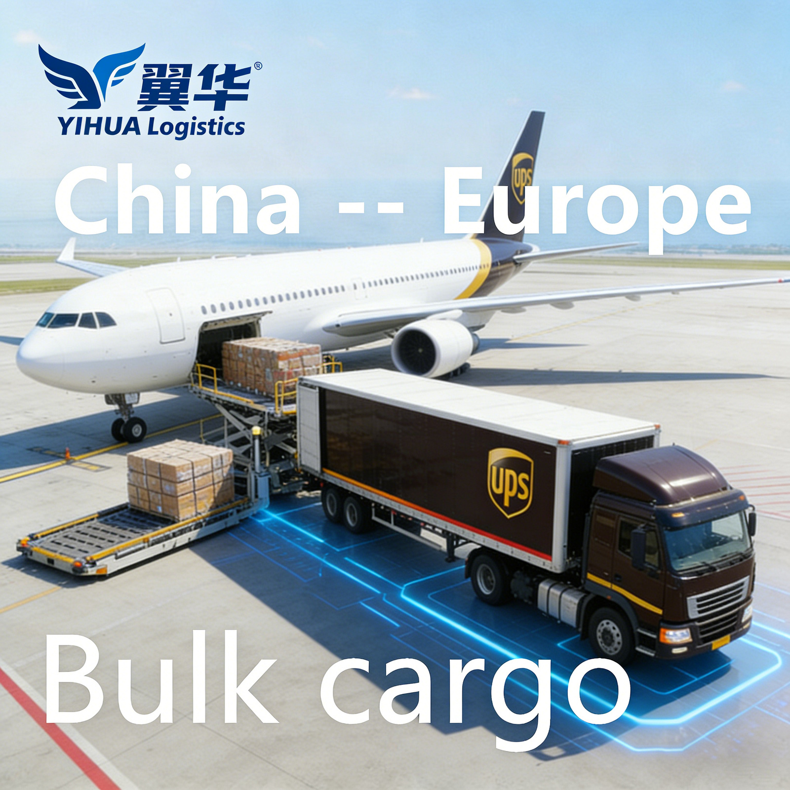 China to Romania Air Freight