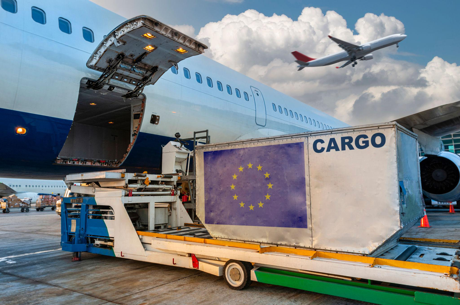 Shipping From China To Belgium